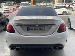 مرسيدس بنز سي كلاس